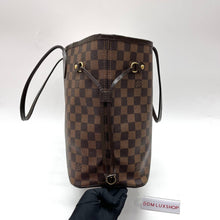 Load image into Gallery viewer, LV Damier Ebene Neverfull MM
