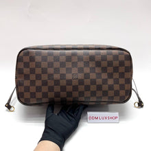 Load image into Gallery viewer, LV Damier Ebene Neverfull MM
