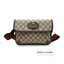 Load image into Gallery viewer, Gucci GG Supreme Belt Bag
