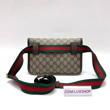 Load image into Gallery viewer, Gucci GG Supreme Belt Bag
