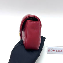 Load image into Gallery viewer, Gucci Supermini Red Marmont
