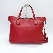 Load image into Gallery viewer, Gucci Red Tote
