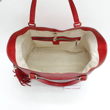 Load image into Gallery viewer, Gucci Red Tote
