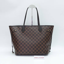 Load image into Gallery viewer, LV Damier Neverfull MM
