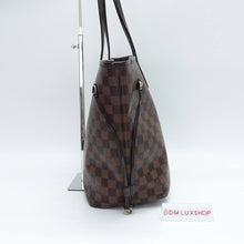 Load image into Gallery viewer, LV Damier Neverfull MM
