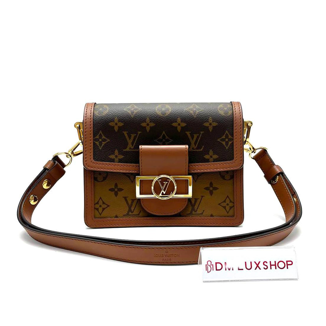 LV Mini Dauphine