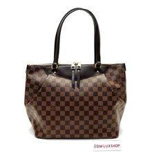 Load image into Gallery viewer, LV Damier Westminster MM
