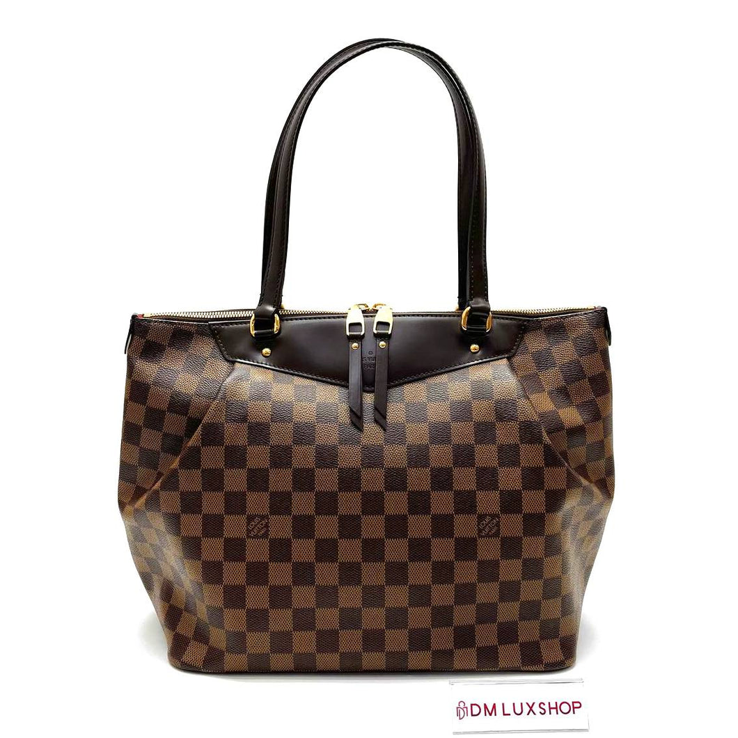 LV Damier Westminster MM