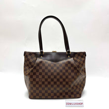 Load image into Gallery viewer, LV Damier Westminster MM
