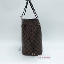 Load image into Gallery viewer, LV Damier Ebene Neverfull MM
