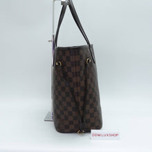 Load image into Gallery viewer, LV Damier Ebene Neverfull MM
