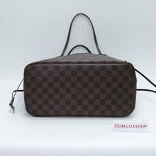 Load image into Gallery viewer, LV Damier Ebene Neverfull MM
