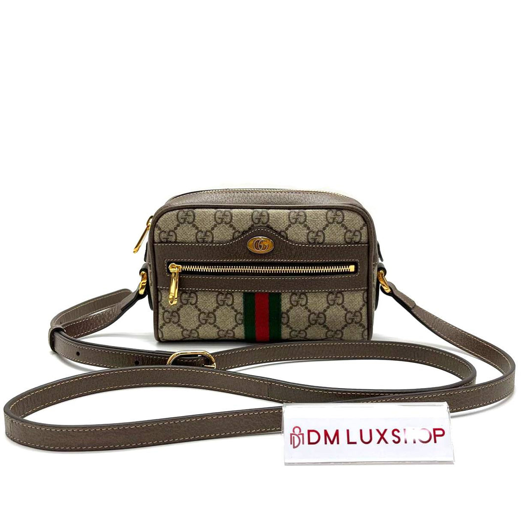 Gucci Ophidia Mini Bag