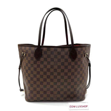 Load image into Gallery viewer, LV Damier Neverfull MM
