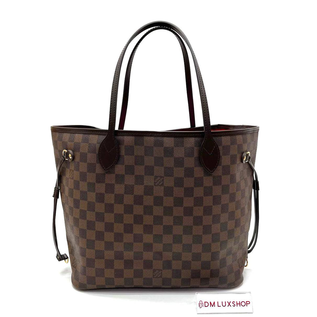 LV Damier Neverfull MM