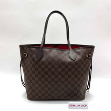 Load image into Gallery viewer, LV Damier Neverfull MM
