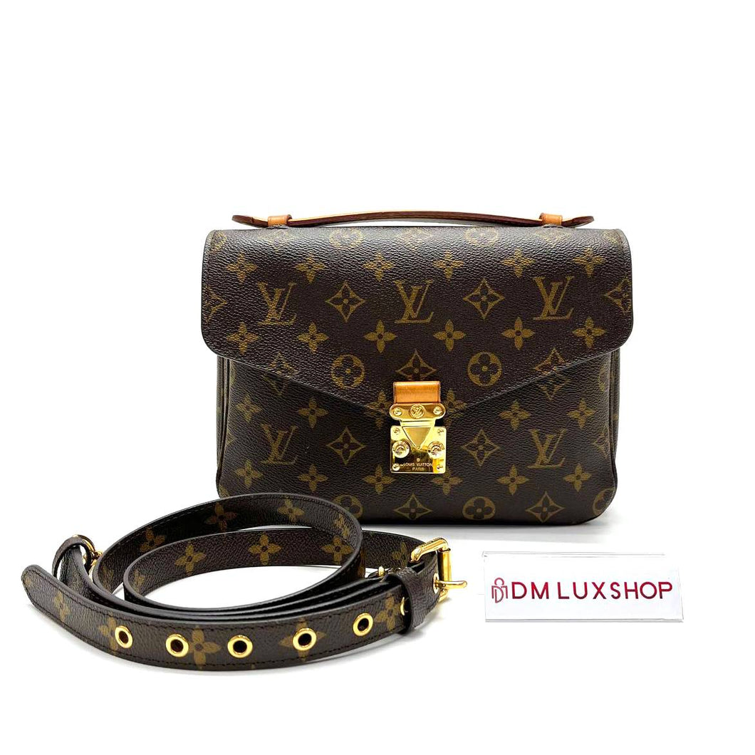 LV Monogram Metis