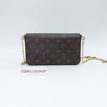 Load image into Gallery viewer, LV Monogram Felicie Pochette
