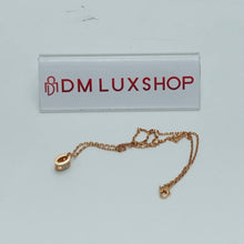 Load image into Gallery viewer, Hermes Mini Pop H Necklace Rose GHW
