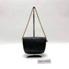 Load image into Gallery viewer, LV Black Empreinte Mini Bumbag
