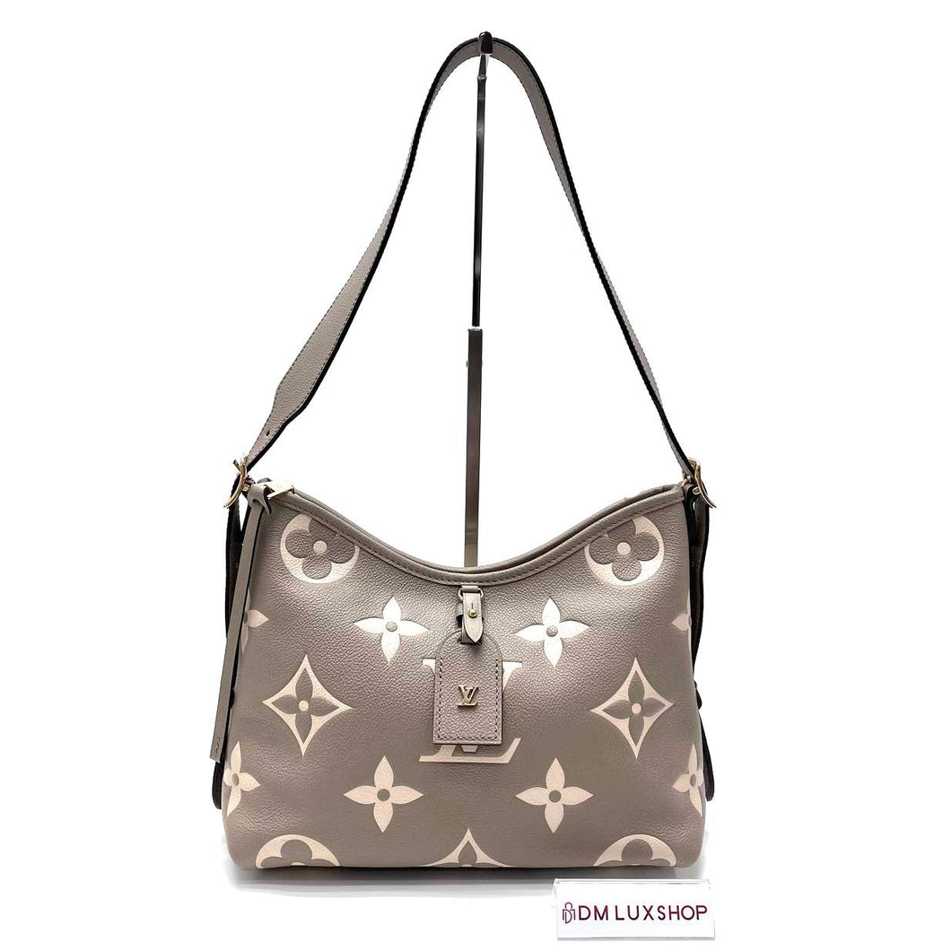 LV Bicolour CarryAll PM