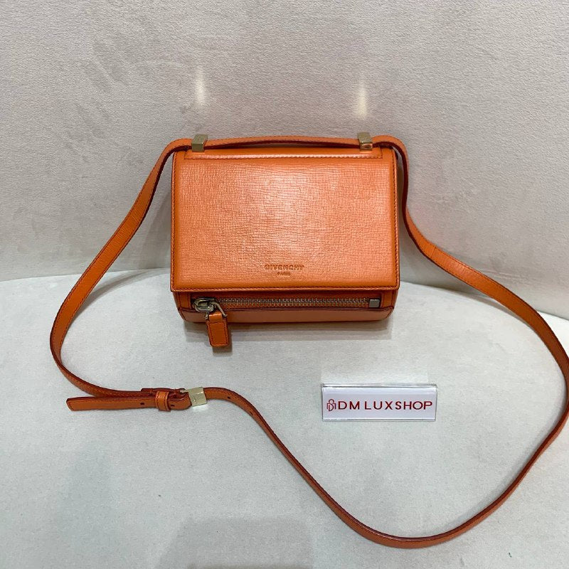 Givenchy Orange Pandora Box