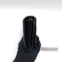 Load image into Gallery viewer, Chanel Black Cambon Wallet (Serial 16)
