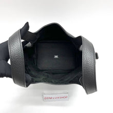 Load image into Gallery viewer, Hermes Picotin 18 Noir PHW (Stamp U)
