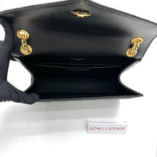 Load image into Gallery viewer, YSL Black Envelope GHW
