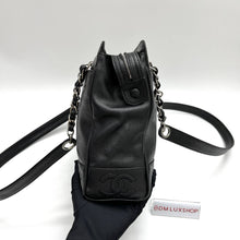 Load image into Gallery viewer, Chanel Black Caviar Timeless CC (Serial 4)
