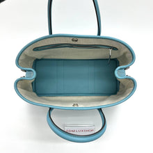 Load image into Gallery viewer, Hermes Garden Party 30 Blue Atoll (Stamp H)
