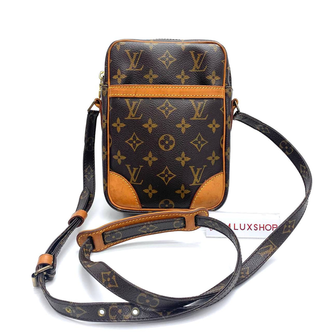 LV Monogram Danube