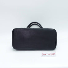 Load image into Gallery viewer, Chanel Black Caviar Medallion Tote (Serial 10)

