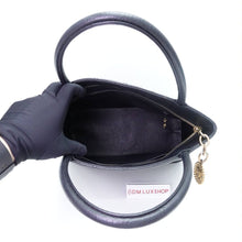 Load image into Gallery viewer, Chanel Black Caviar Medallion Tote (Serial 10)
