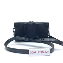 Load image into Gallery viewer, LV Monogram Taurillon Soft Trunk Wallet
