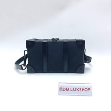 Load image into Gallery viewer, LV Monogram Taurillon Soft Trunk Wallet
