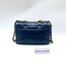 Load image into Gallery viewer, Chanel 19 Navy Blue Serial 31
