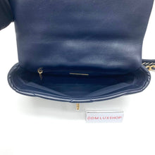 Load image into Gallery viewer, Chanel 19 Navy Blue Serial 31
