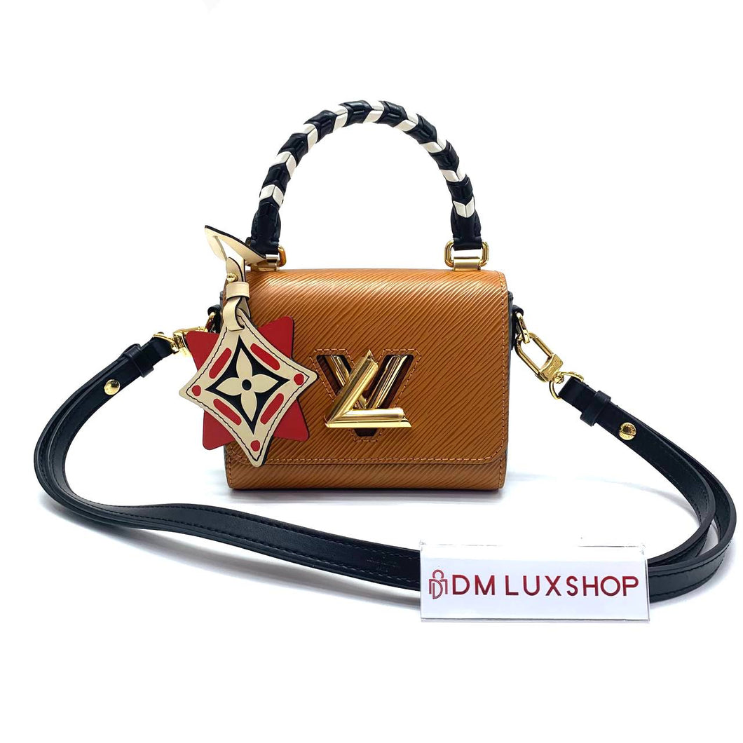 LV Twist Little Top Handle