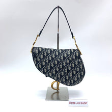 Load image into Gallery viewer, Dior Saddle Bag with Strap
