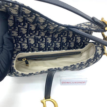 Load image into Gallery viewer, Dior Saddle Bag with Strap
