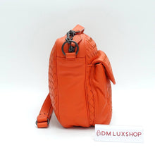 Load image into Gallery viewer, BV Crossbody Bag Orange
