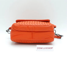 Load image into Gallery viewer, BV Crossbody Bag Orange
