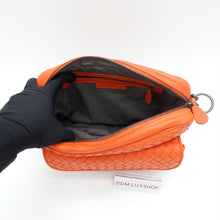 Load image into Gallery viewer, BV Crossbody Bag Orange
