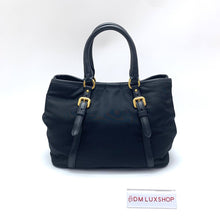 Load image into Gallery viewer, Prada Black Nylon Bag
