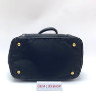 Load image into Gallery viewer, Prada Black Nylon Bag
