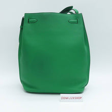 Load image into Gallery viewer, Hermes Bamboo Green So Kelly PHW (Stamp R)
