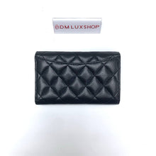 Load image into Gallery viewer, Chanel Classic Medium Flap Wallet Caviar GHW (Microchip)
