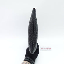 Load image into Gallery viewer, Chanel Black Caviar O Case (Microchip)
