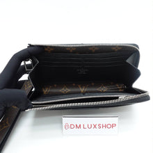 Load image into Gallery viewer, LV Monogram Macassar Zippy Long Wallet
